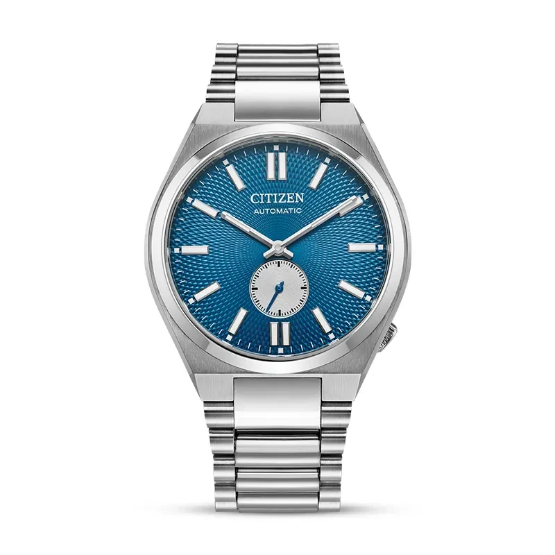 Citizen Tsuyosa Small Second Blue Dial Men’s Watch | NK5010-51L