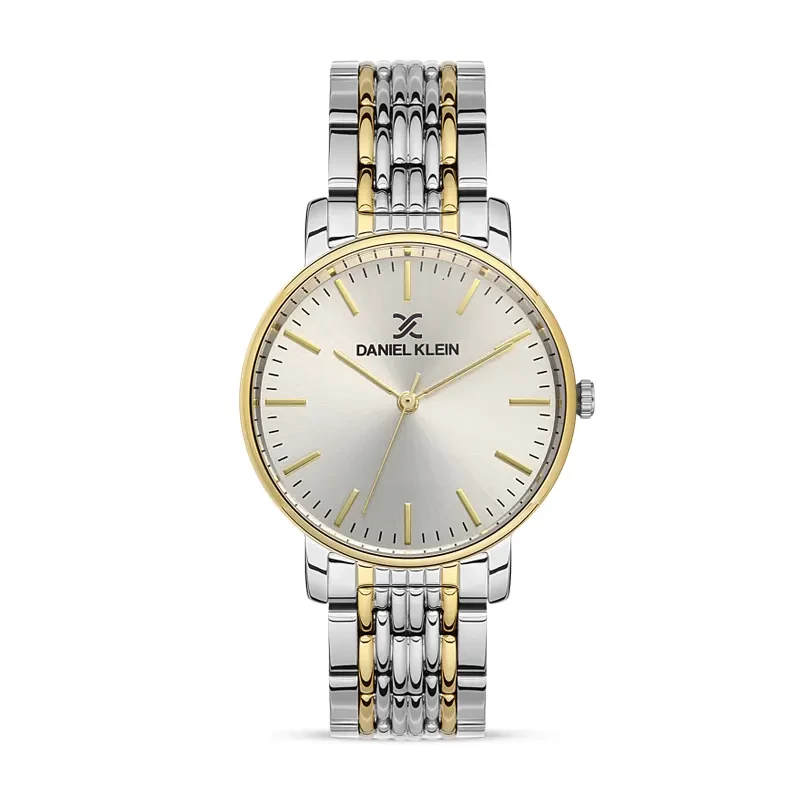 Daniel Klein Premium DK.1.13478-3 Silver Dial Ladies Watch