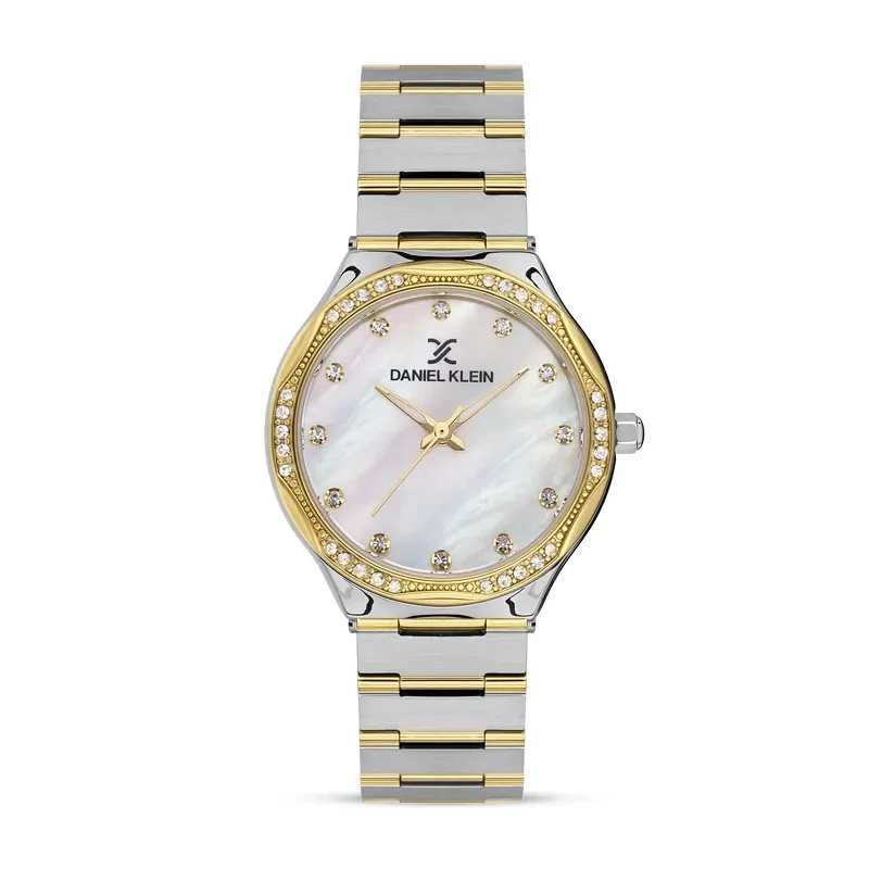 Daniel Klein Premium DK.1.13479-4 MOP Dial Ladies Watch