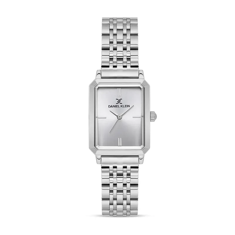 Daniel Klein Premium DK.1.13785-1 Silver Dial Ladies Watch