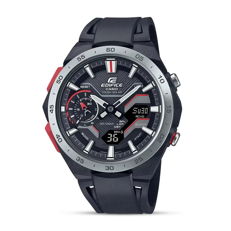 Casio Edifice Windflow Tough Solar Men's Watch | ECB-2200P-1A