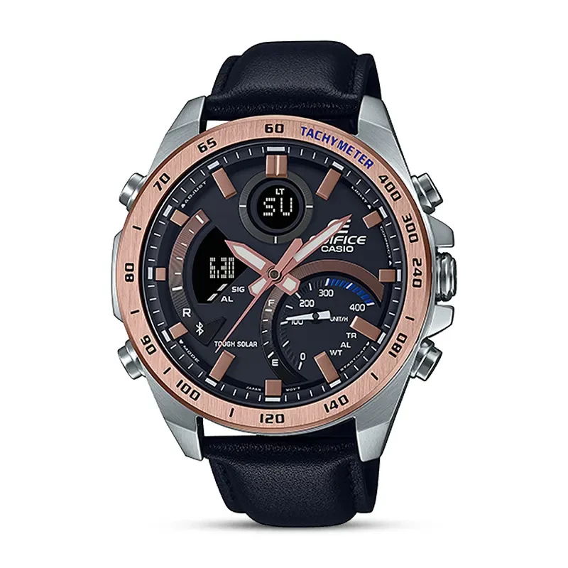 Casio Edifice Tough Solar Bluetooth® Men's Watch | ECB-900GL-1B