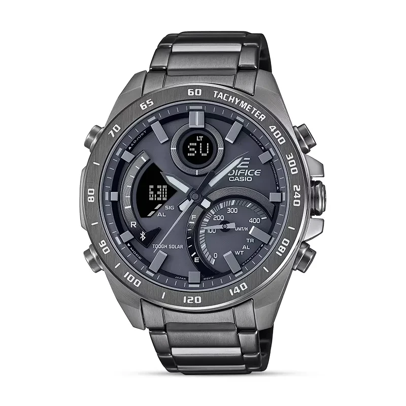 Casio Edifice Bluetooth Tough Solar Men’s Watch | ECB-900MDC-1A