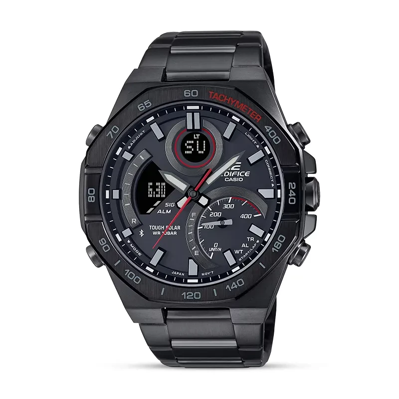 Casio Edifice Tough Solar Bluetooth Men’s Watch | ECB-950DC-1A