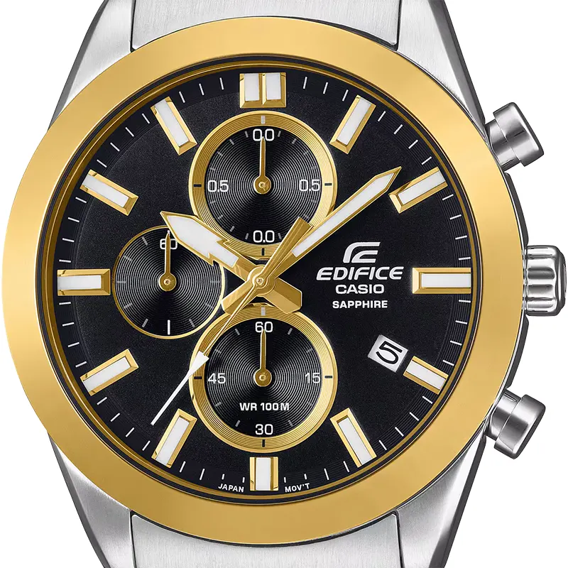 Casio Edifice Motorsports Standard Chronograph Men's Watch | EFB-710SG-1AV