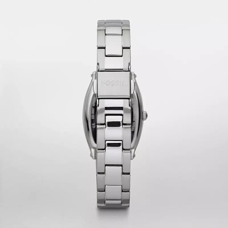 Fossil Wallace Silver Dial Ladies Watch | ES3057