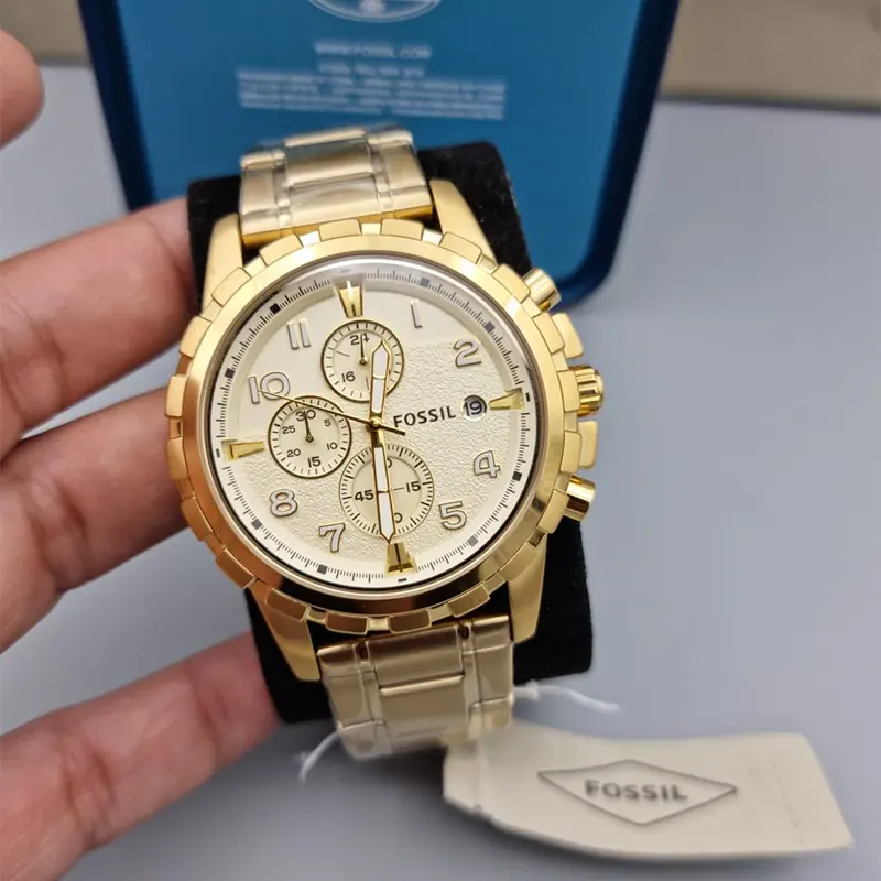 Fossil dean watch best sale