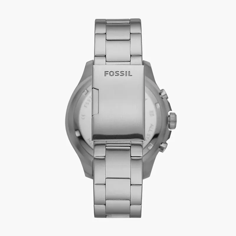 Fossil FB-03 Chronograph Green Dial Men's Watch | FS5726