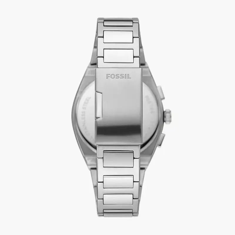 Fossil Everett Chronograph Green Dial Men’s Watch | FS5964