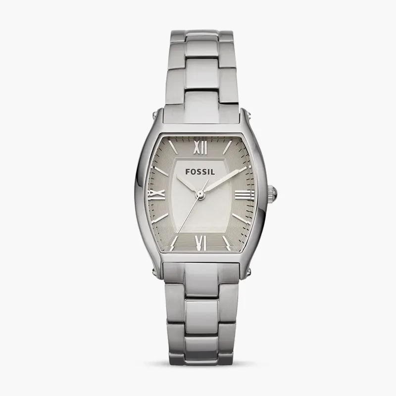 Fossil Wallace Silver Dial Ladies Watch | ES3057