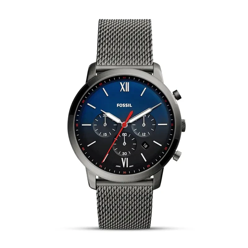 Fossil Neutra Chronograph Two-Tone Dial Men's Watch | FS5383
