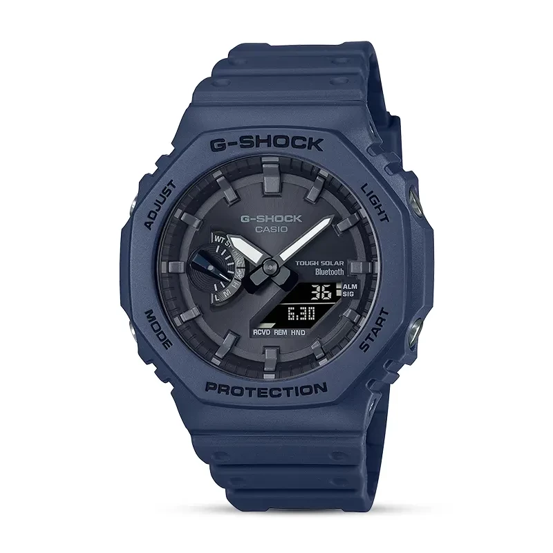 Casio G-Shock GA-B2100-2A Tough Solar (Bluetooth) Men's Watch
