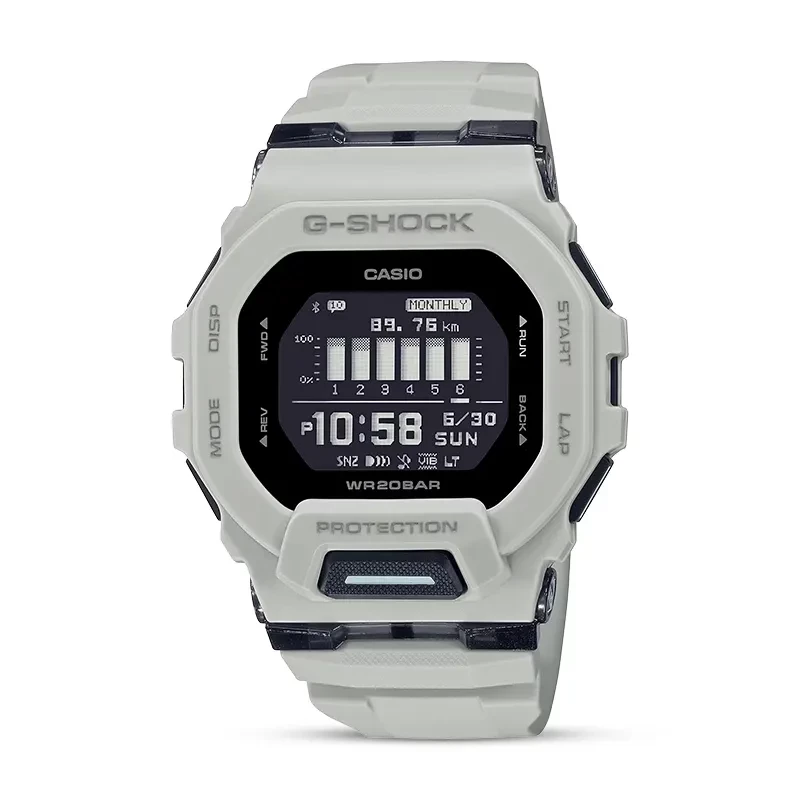 Casio G-Shock GBD-200UU-9 G-Squad (Bluetooth) Men's Watch