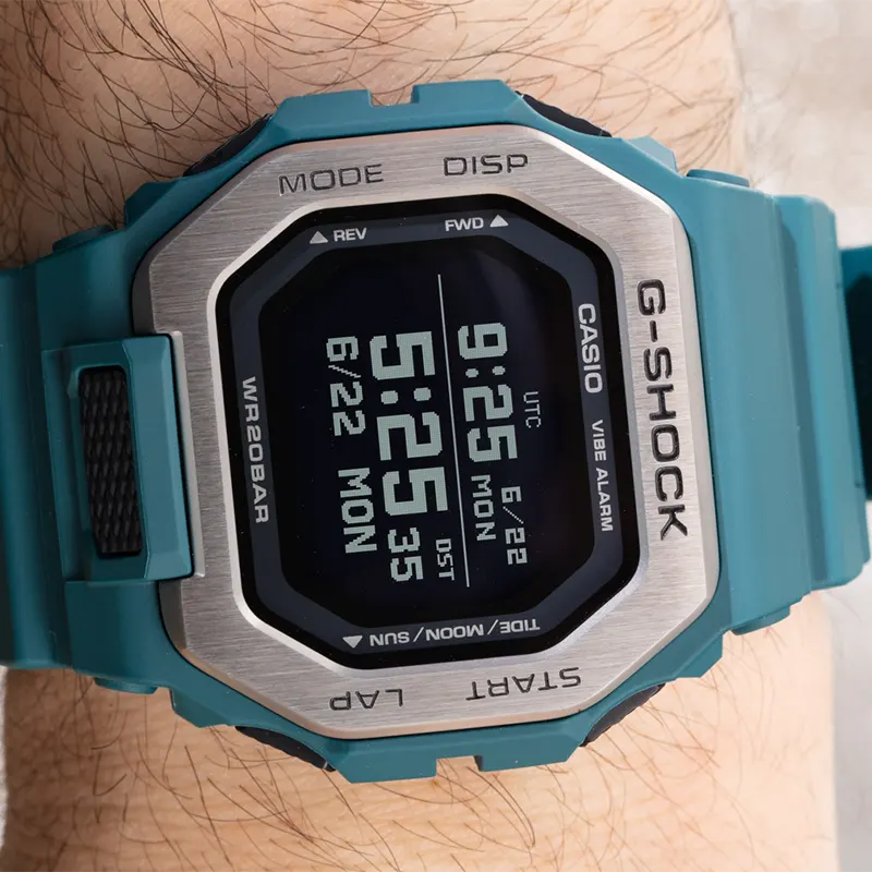 Casio G-Shock GBX-100-2DR G-LIDE (Bluetooth) Men's Watch