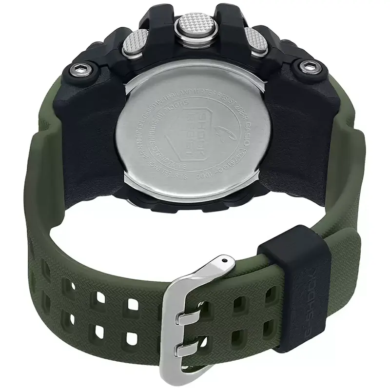 G-Shock Master of G-Land Mudmaster Men's Watch GG-1000-1A3