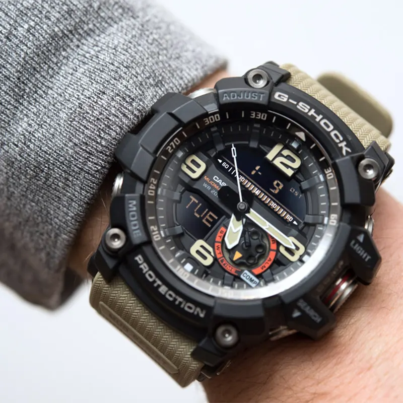 G Shock Master of G Land Mudmaster Men s Watch GG 1000 1A5