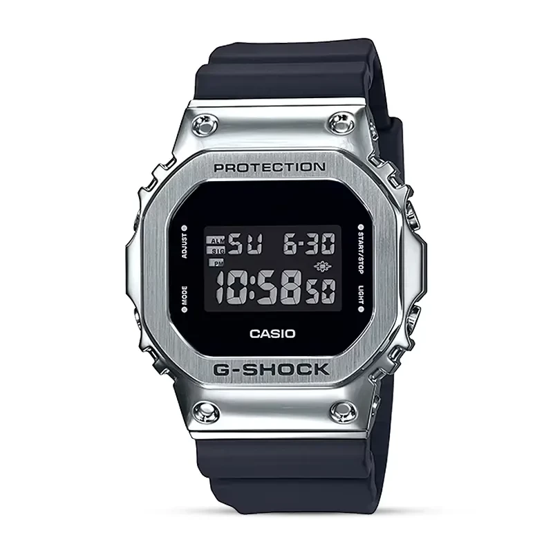 Casio G-Shock GM-5600-1 Digital Men’s Watch