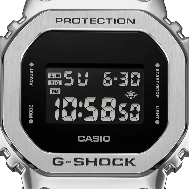 Casio G-Shock GM-5600U-1 Digital Men's Watch