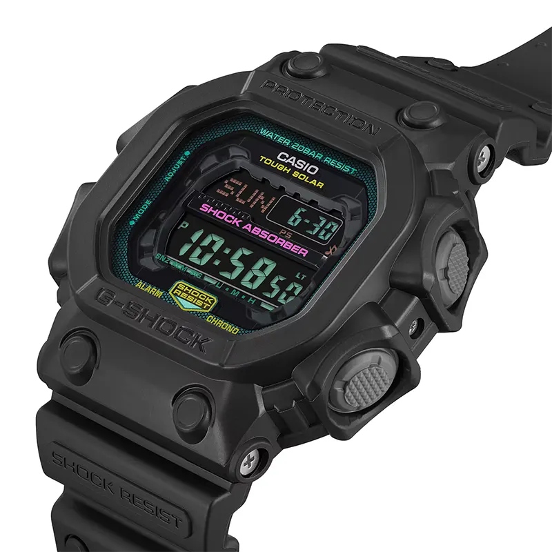 Casio G-Shock GX-56MF-1DR Tough Solar Digital Men's Watch