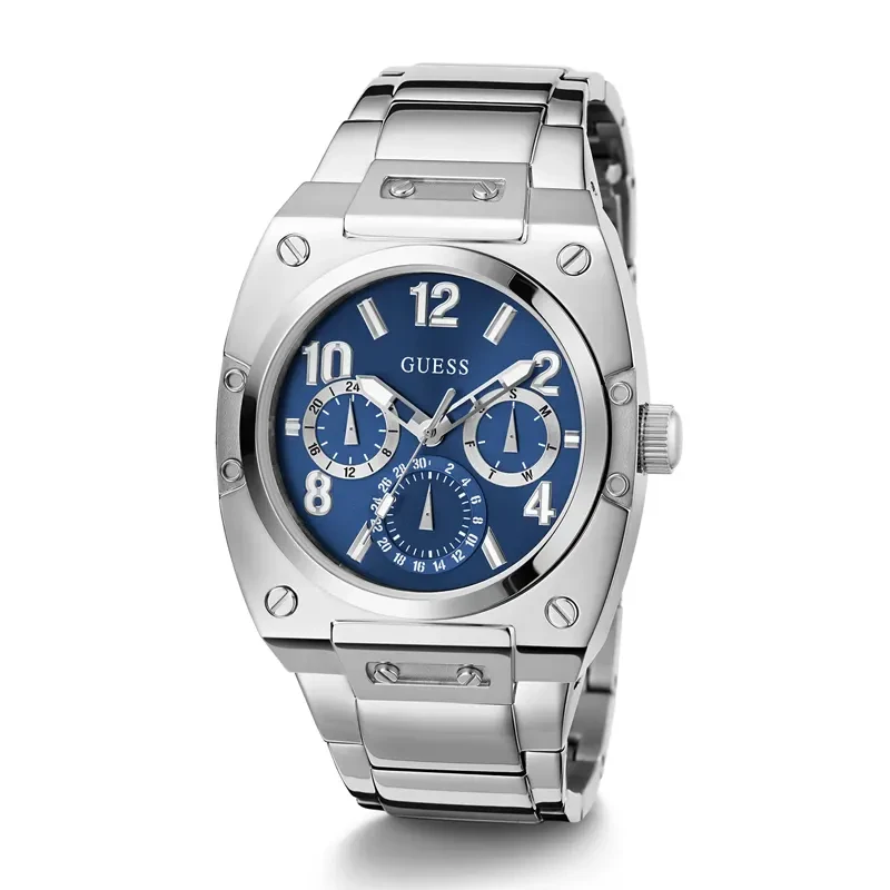 Guess Prodigy Multi-function Blue Men’s Watch | GW0624G1