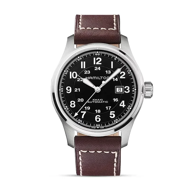 Hamilton Khaki Field King Automatic Men's Watch | H70625533