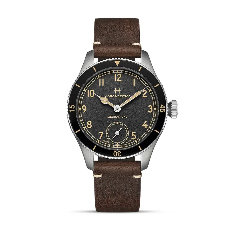 Hamilton Khaki Aviation Pilot Pioneer Mechanical Men's Watch | H76719530