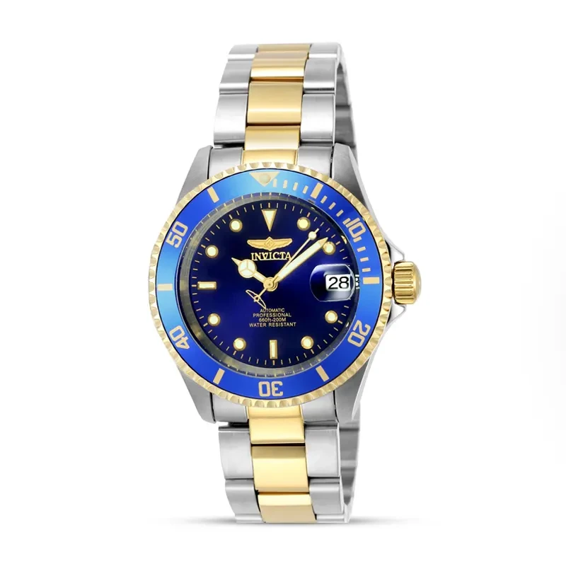 Invicta Pro Diver Blue Dial Automatic Men's Watch | 89280B
