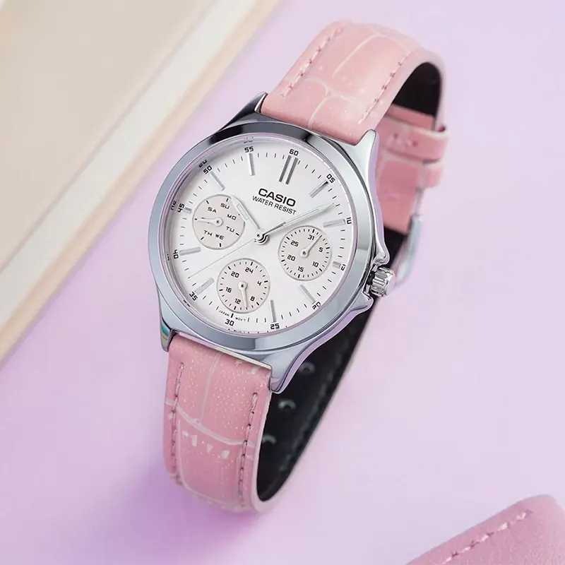 Casio LTP-V300L-4A Ladies Watch