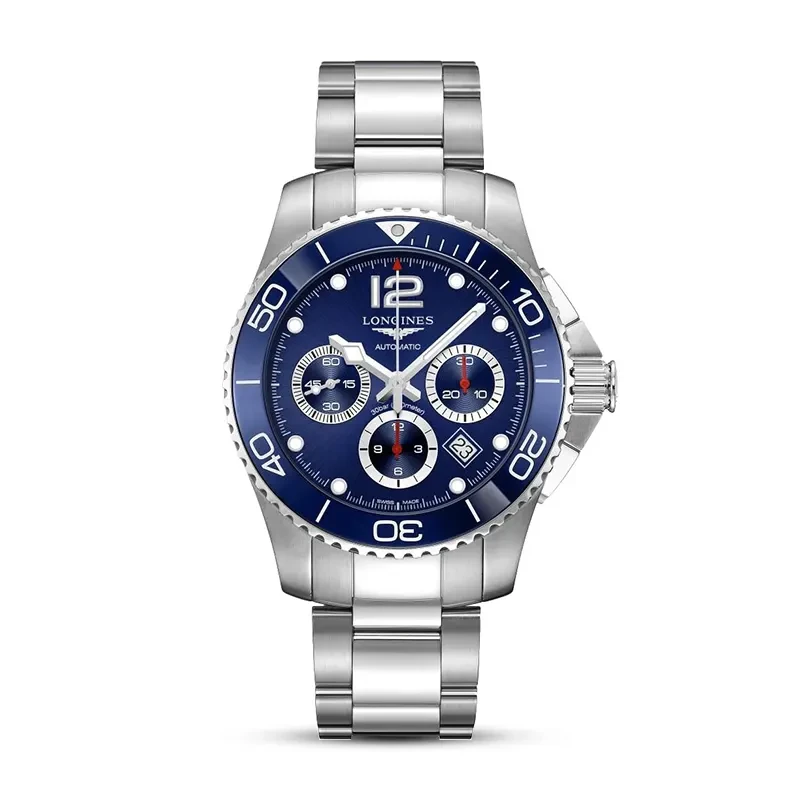 Longines HydroConquest Automatic Blue Dial Men's Watch | L3.883.4.96.6