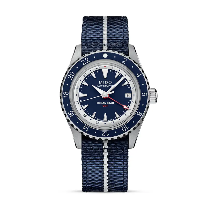 Mido Ocean Star GMT Special Edition Men's Watch | M026.829.18.041.00