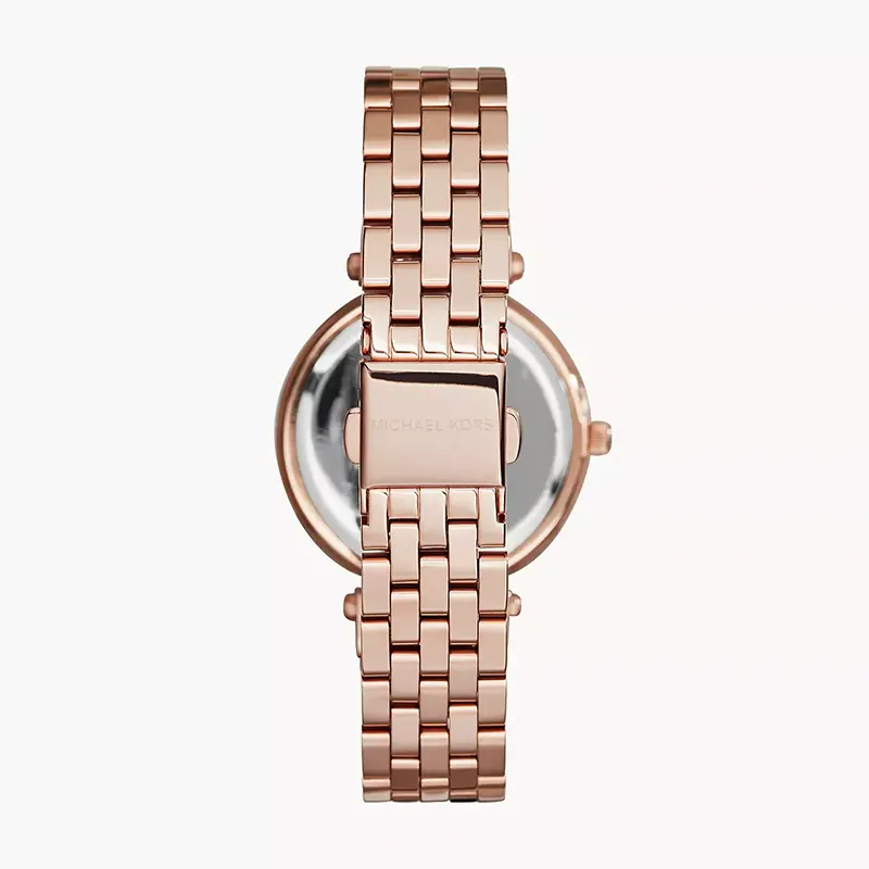 Michael Kors Mini Darci Rose Dial Ladies Watch | MK3366