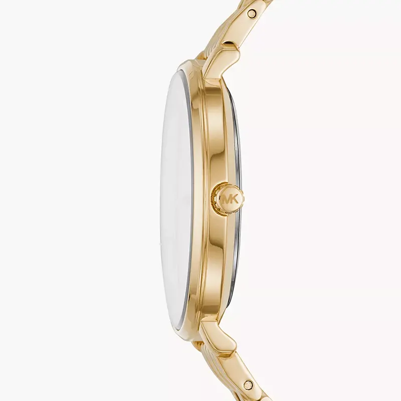 Michael Kors Pyper Gold-Tone Ladies Watch | MK3898