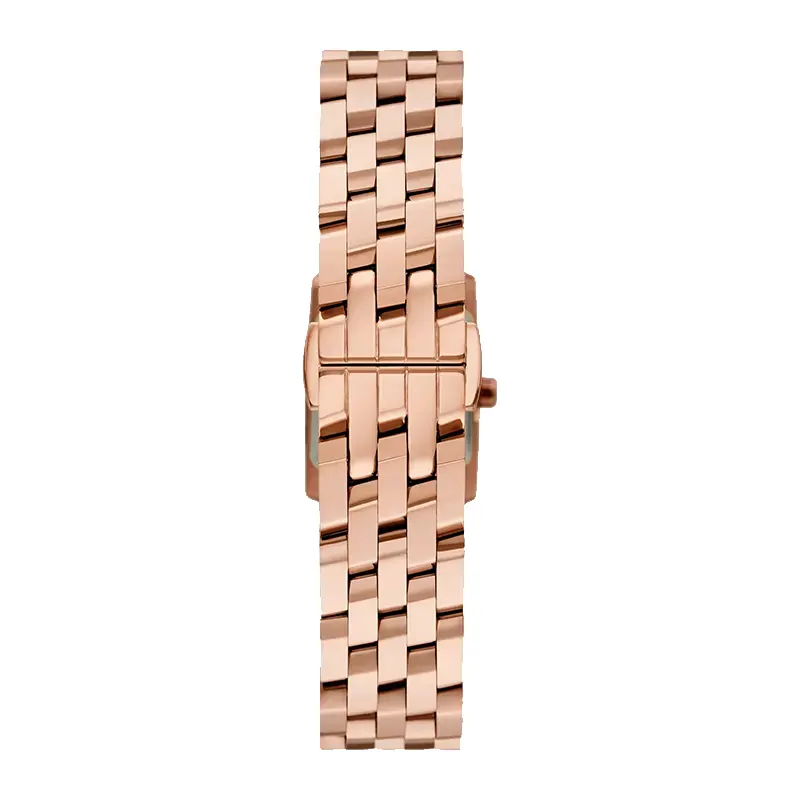 Michael Kors Micro Georgie Rose Gold-Tone Ladies Watch | MK4932