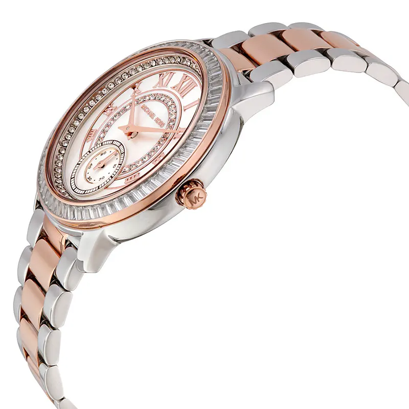 Michael Kors Mother of Pearl Dial Ladies Watch | MK6288 display picture 1