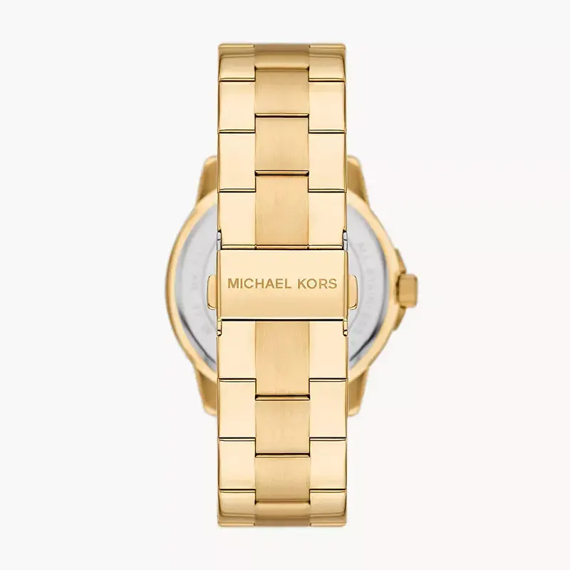 Michael Kors Brynn Gold-Tone Ladies Watch | MK7317