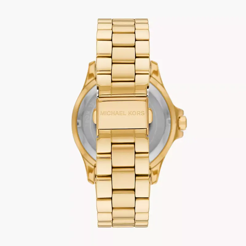 Michael Kors Everest Mother Of Pearl Dial Ladies Watch | MK7401