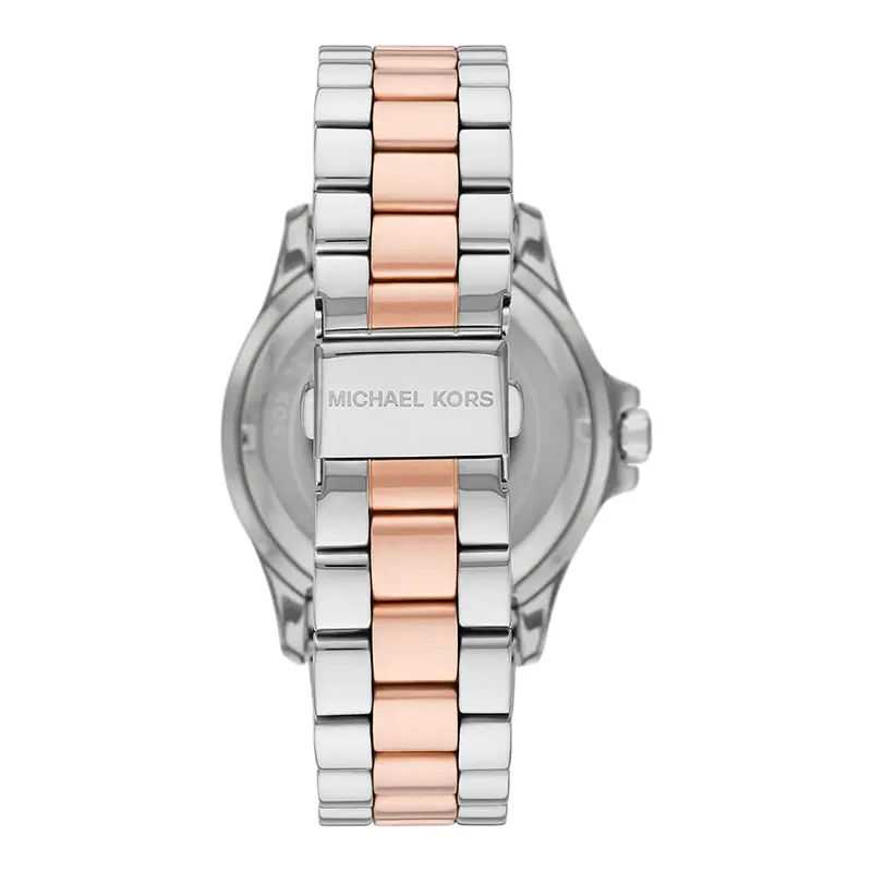 Michael Kors Everest Mother Of Pearl Rose Dial Ladies Watch | MK7402