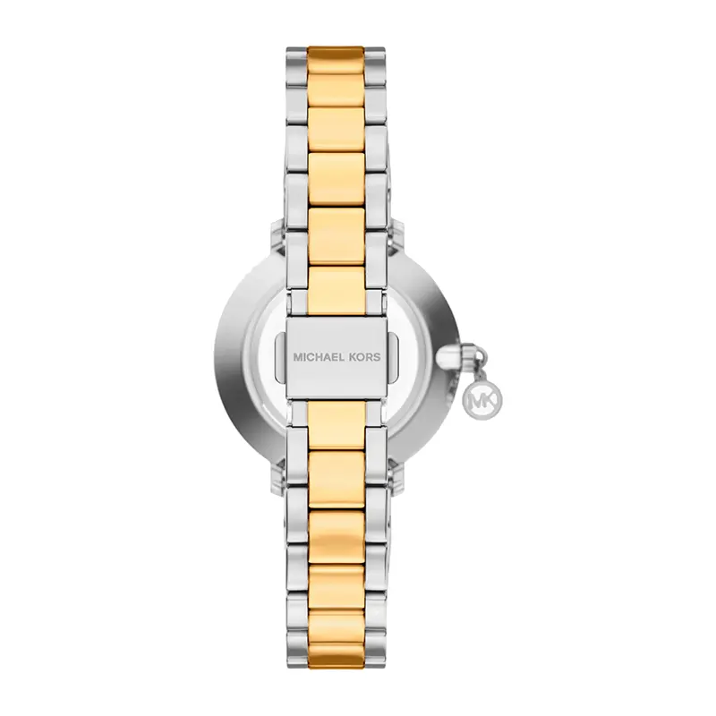 Michael Kors Mini Pyper Two-Tone Ladies Watch | MK7574