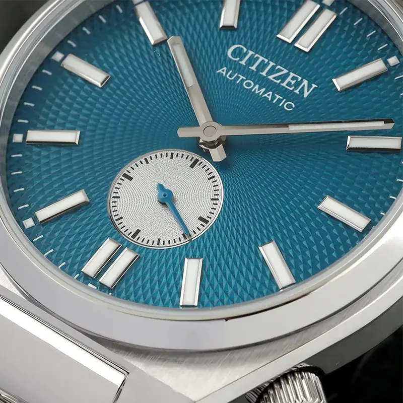 Citizen Tsuyosa Small Second Blue Dial Men’s Watch | NK5010-51L