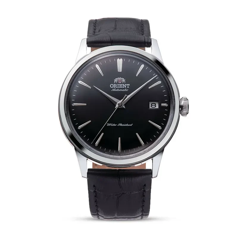 Orient Bambino Version 7 Black Dial Men's Watch | A-AC0M02B
