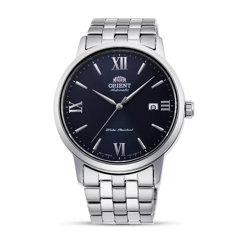 Orient Contemporary Symphony IV Blue Dial Men's Watch | RA-AC0F09L
