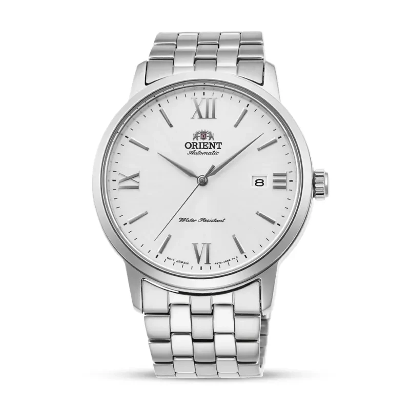 Orient Contemporary Symphony IV Silver Dial Men's Watch | RA-AC0F10S