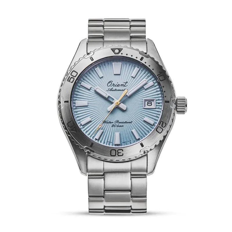 Orient Mako 40 '75th Anniversary' Limited Edition Men's Watch | RA-AC0Q12L3