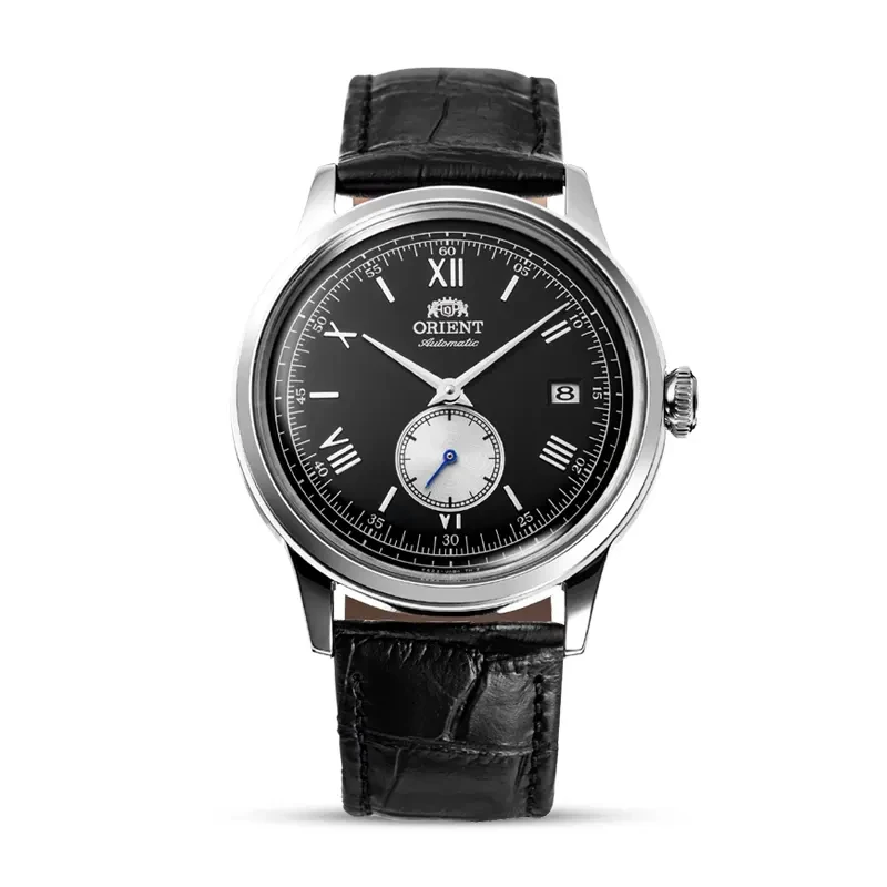 Orient Bambino Version II Small Seconds Black Dial Men's Watch | RA-AP0101B