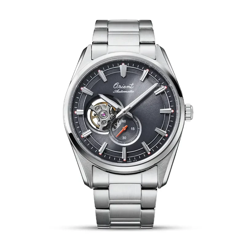 Orient Stretto Semi-Skeleton 75th Anniversary Limited Edition Men's Watch | RA-AR0012N