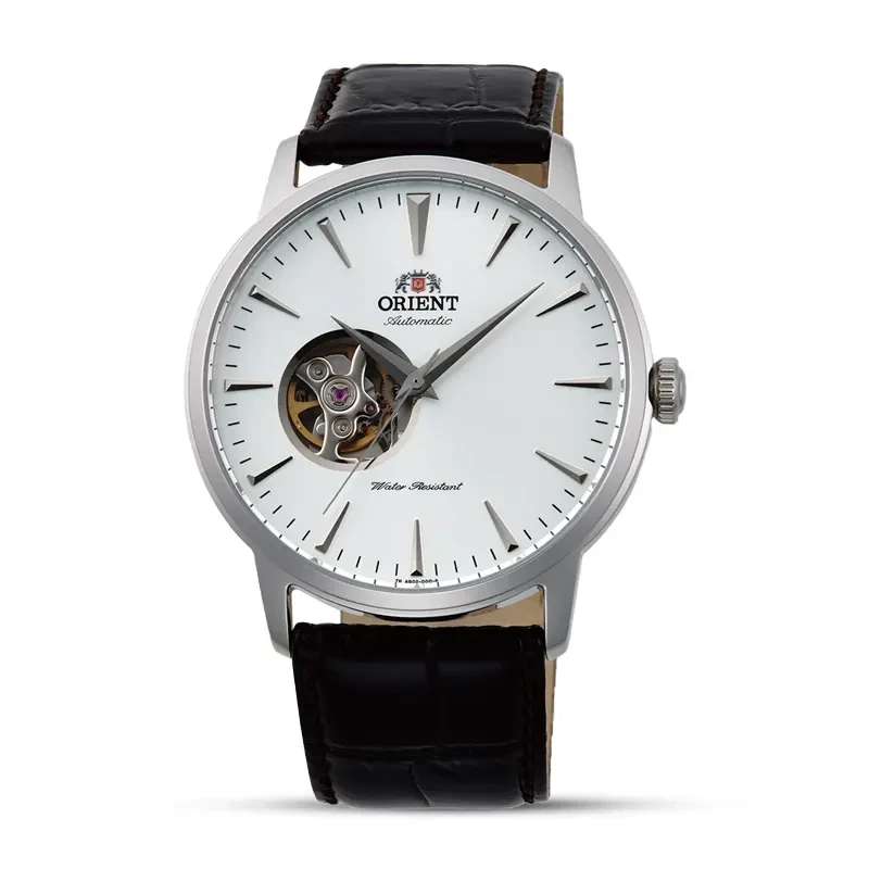 Orient Contemporary Open Heart Automatic Men's Watch | AG02005W