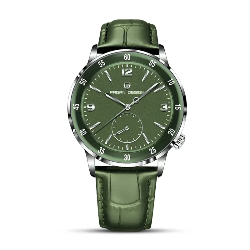 Pagani Design Automatic Green Dial Men's Watch | PD-1790