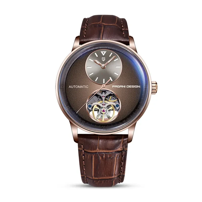 Pagani Design PD-1796 Tourbillon Automatic Men's Watch