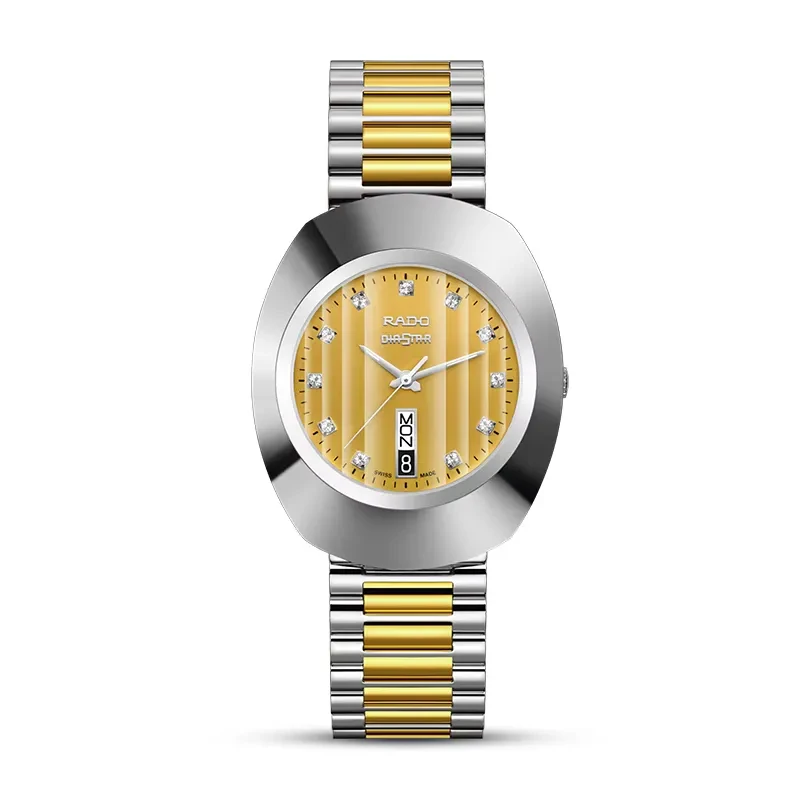 Rado DiaStar The Original Two-Tone Men's Watch | R12305304