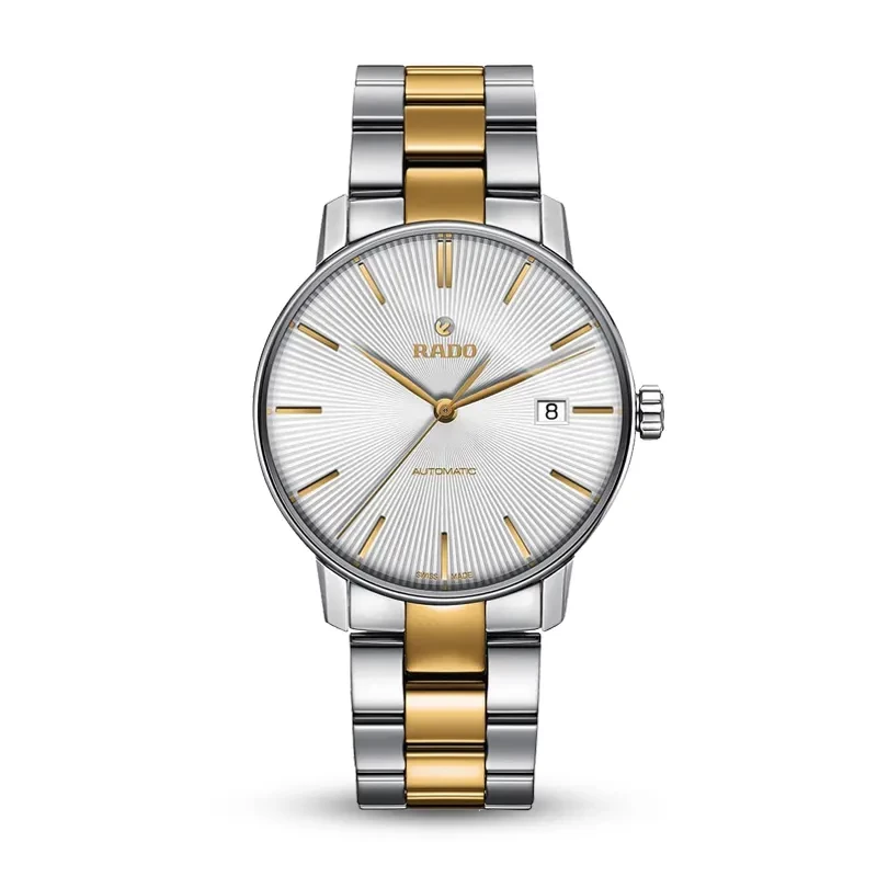 Rado Coupole Automatic White Dial Men's Watch | R22860032